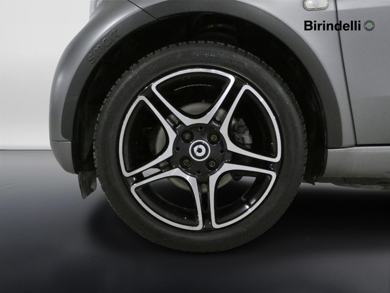SMART fortwo 3ªs.(C/A453) - fortwo 70 1.0 twinamic Passion