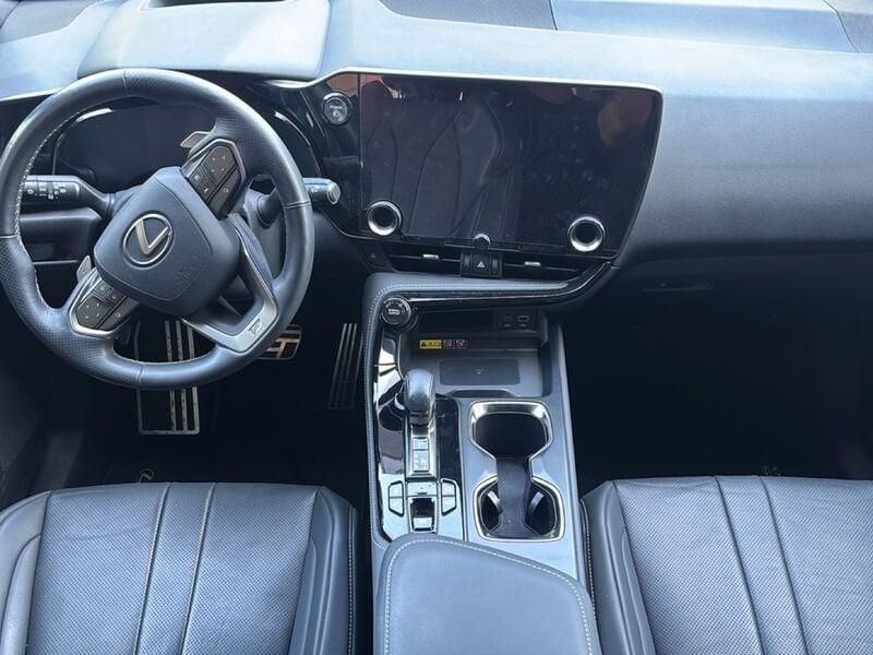 Lexus NX Plug-in F Sport 4WD