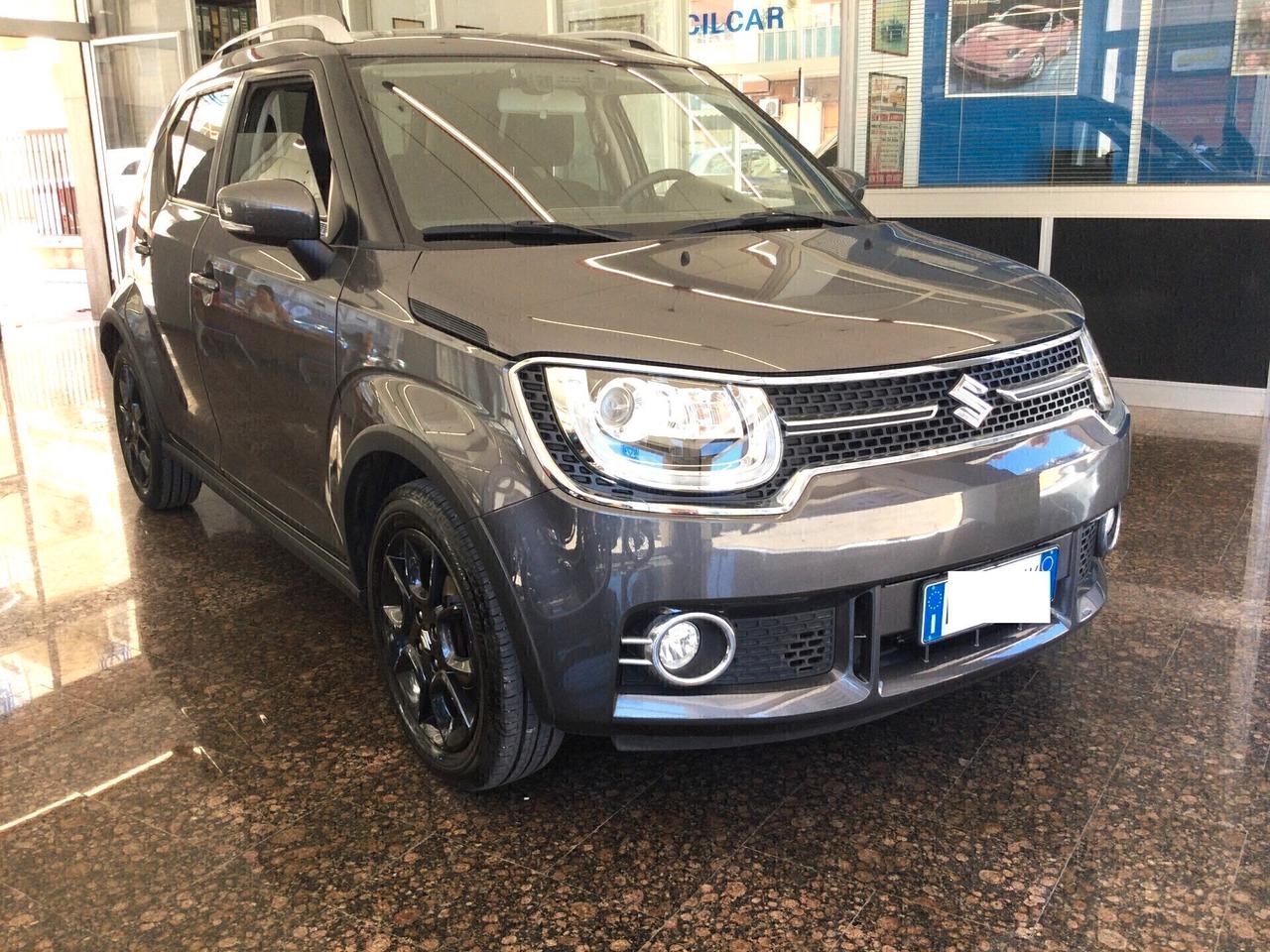 Suzuki Ignis 1.2 Hybrid Top