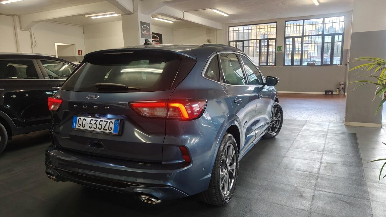 Ford Kuga 1.5 EcoBlue 120 CV aut. 2WD ST-Line X