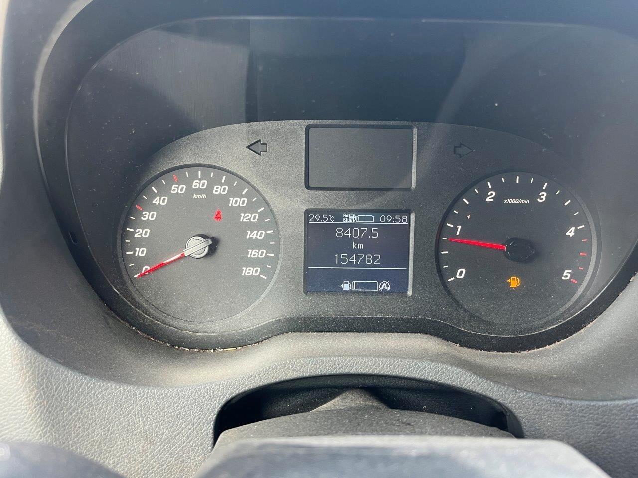 Mercedes Benz 311 Cdi Sprinter F39/33