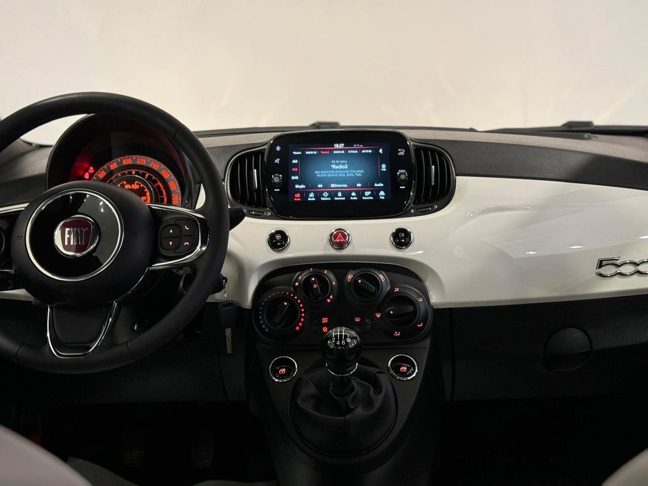 Fiat 500 1.0 Hybrid Dolcevita