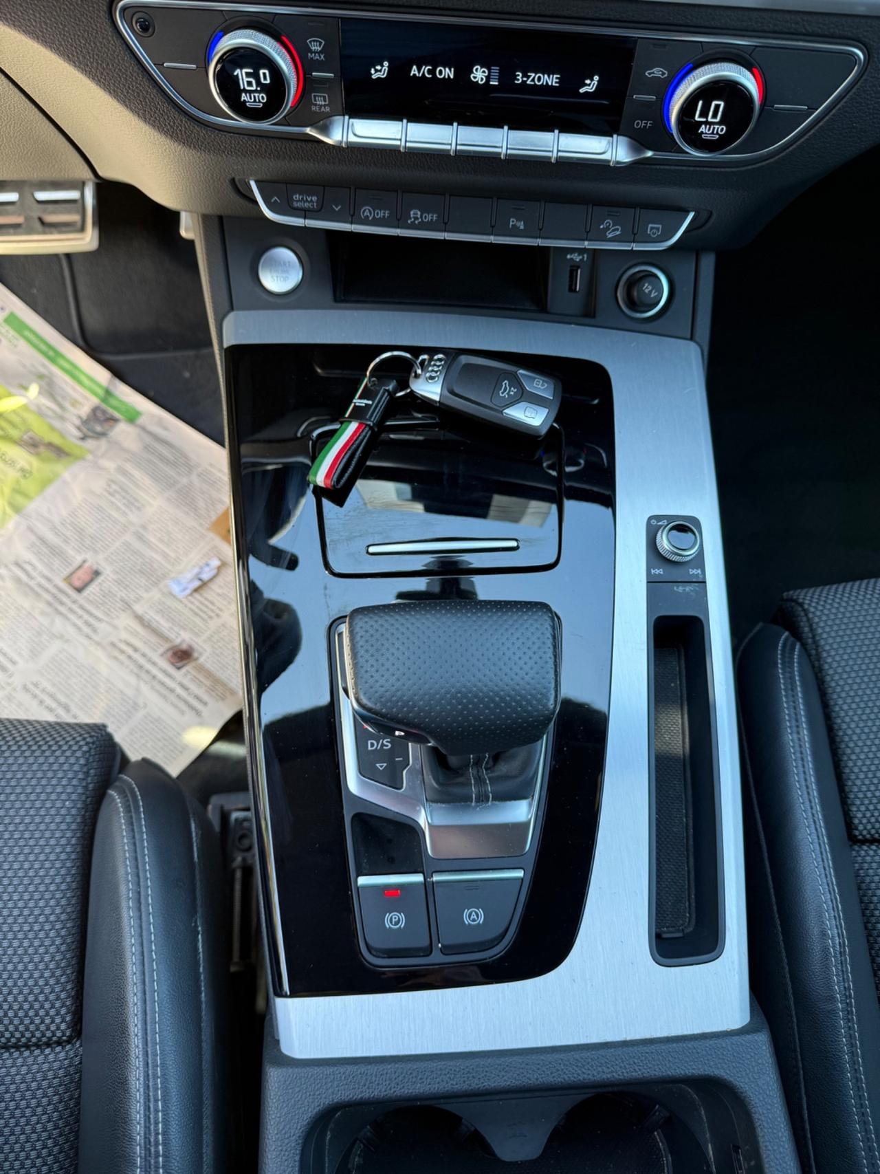 Audi Q5 50 TDI quattro tiptronic S line plus