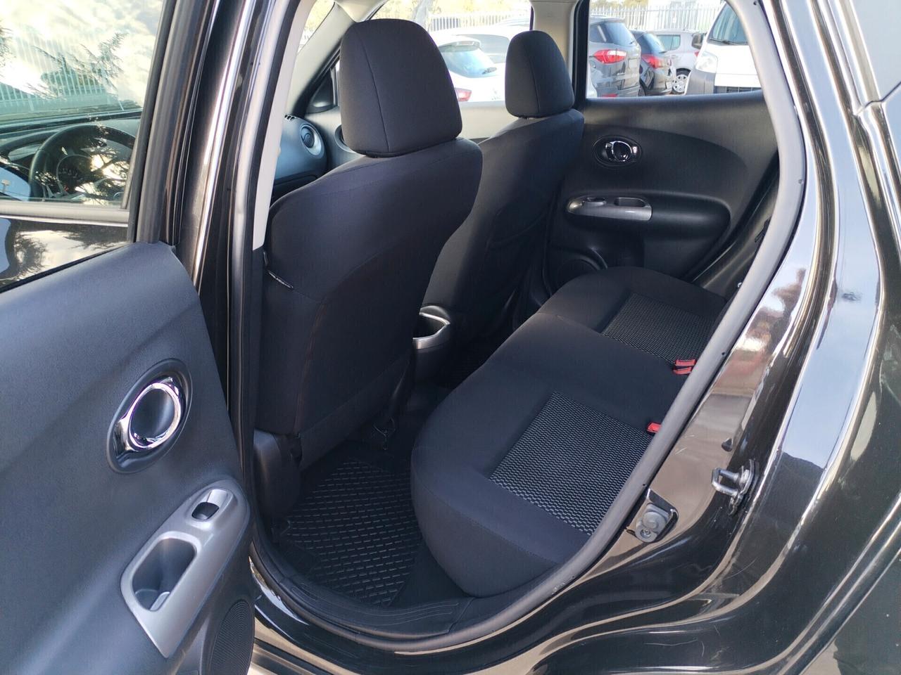Nissan Juke 1.5 dCi 110cv Tekna