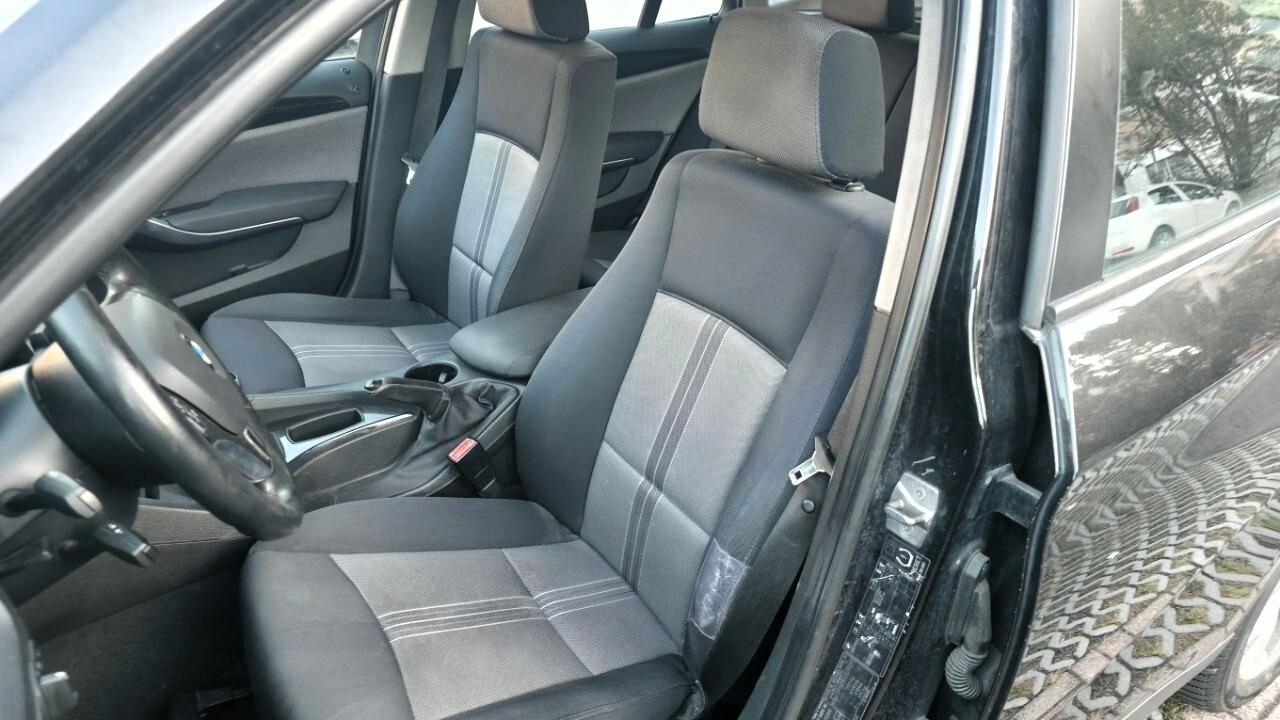 Bmw X1 sDrive18d