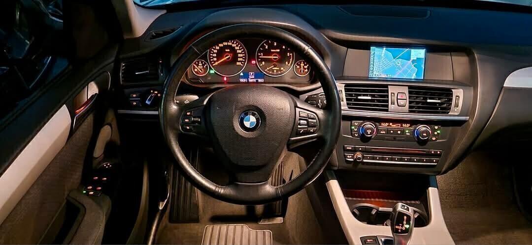 Bmw X3 Xdrive 20d 184Cv Automatica Attiva-06/2012