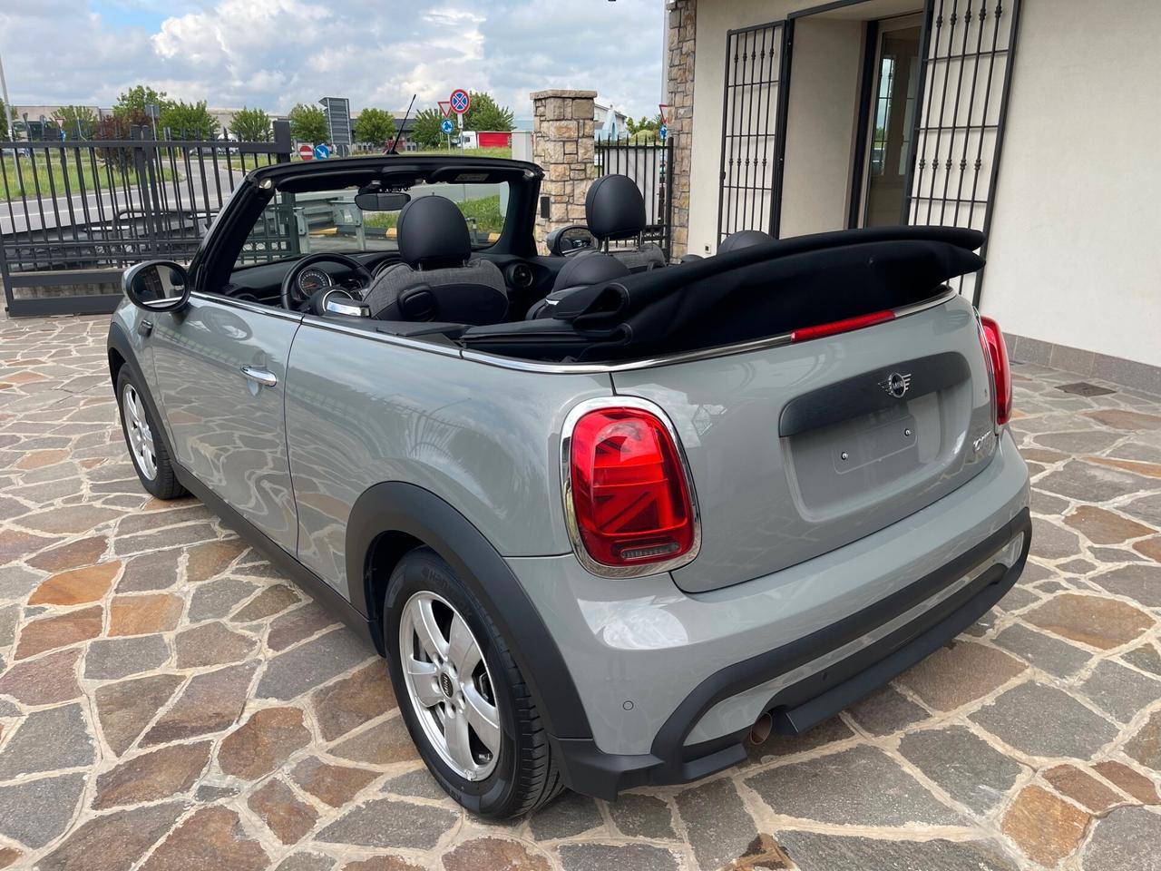 Mini 1.5 One Cabrio