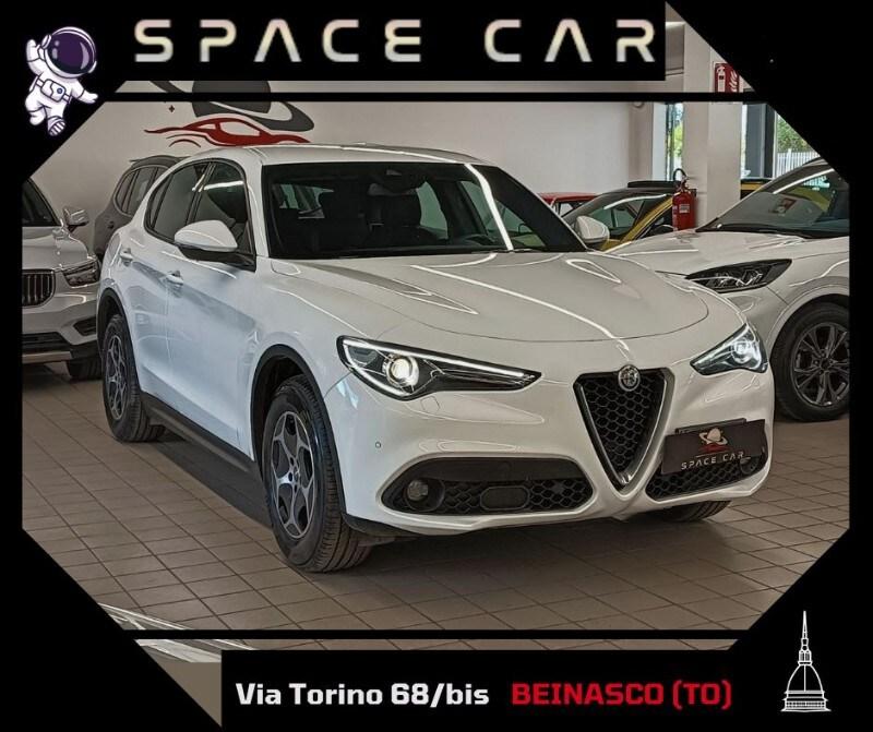 ALFA ROMEO Stelvio Stelvio 2.2 Turbodiesel 190 ...