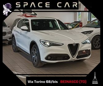 ALFA ROMEO Stelvio Stelvio 2.2 Turbodiesel 190 ...