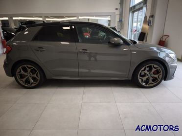 AUDI A1 SPB 40 TFSI S tronic S line edition