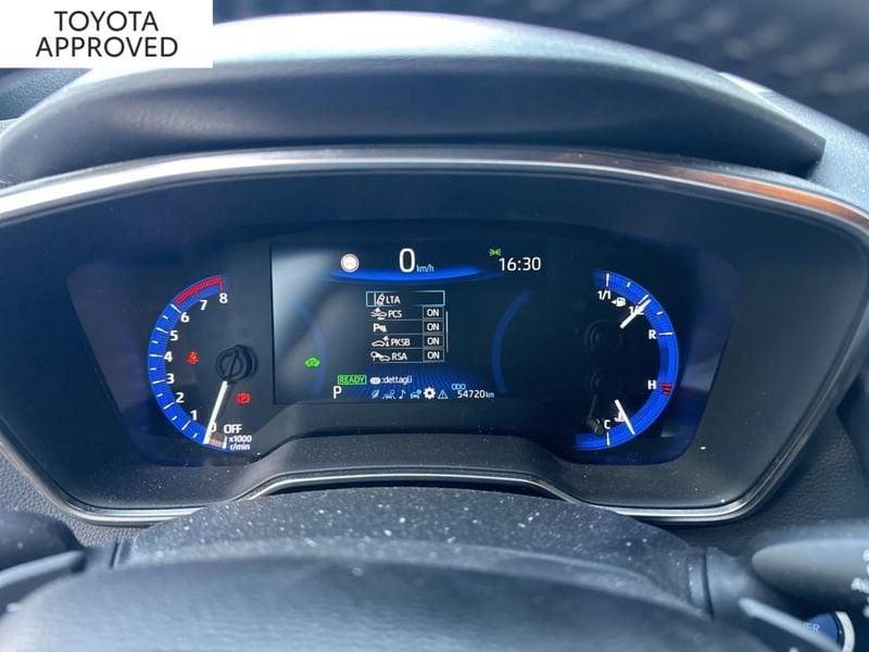 Toyota Corolla TOURING SPORTS 2.0H LOUNGE CVT