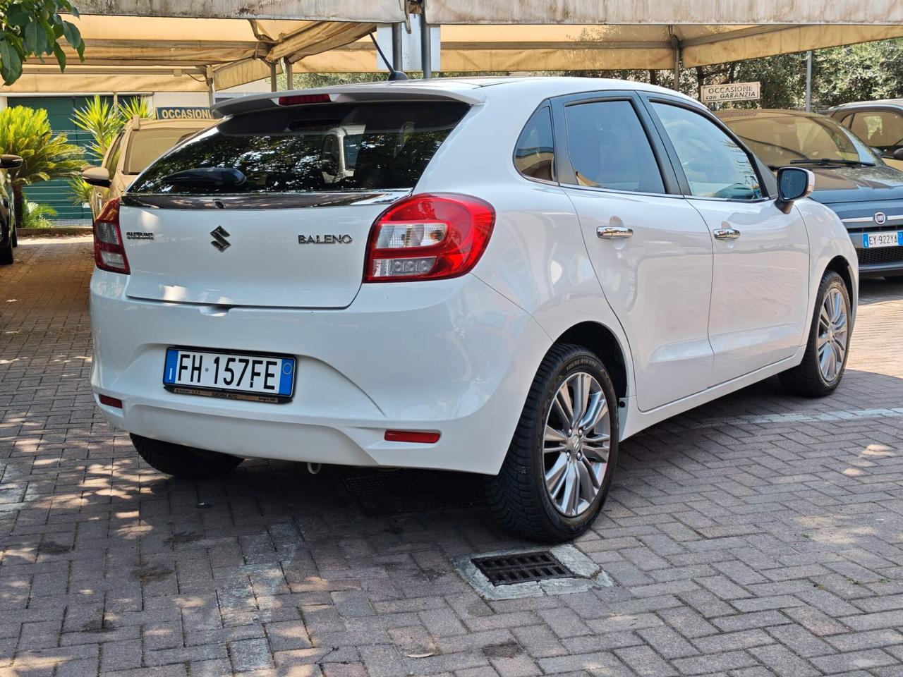 Suzuki Baleno 1.2 VVT Dualjet B-Cool