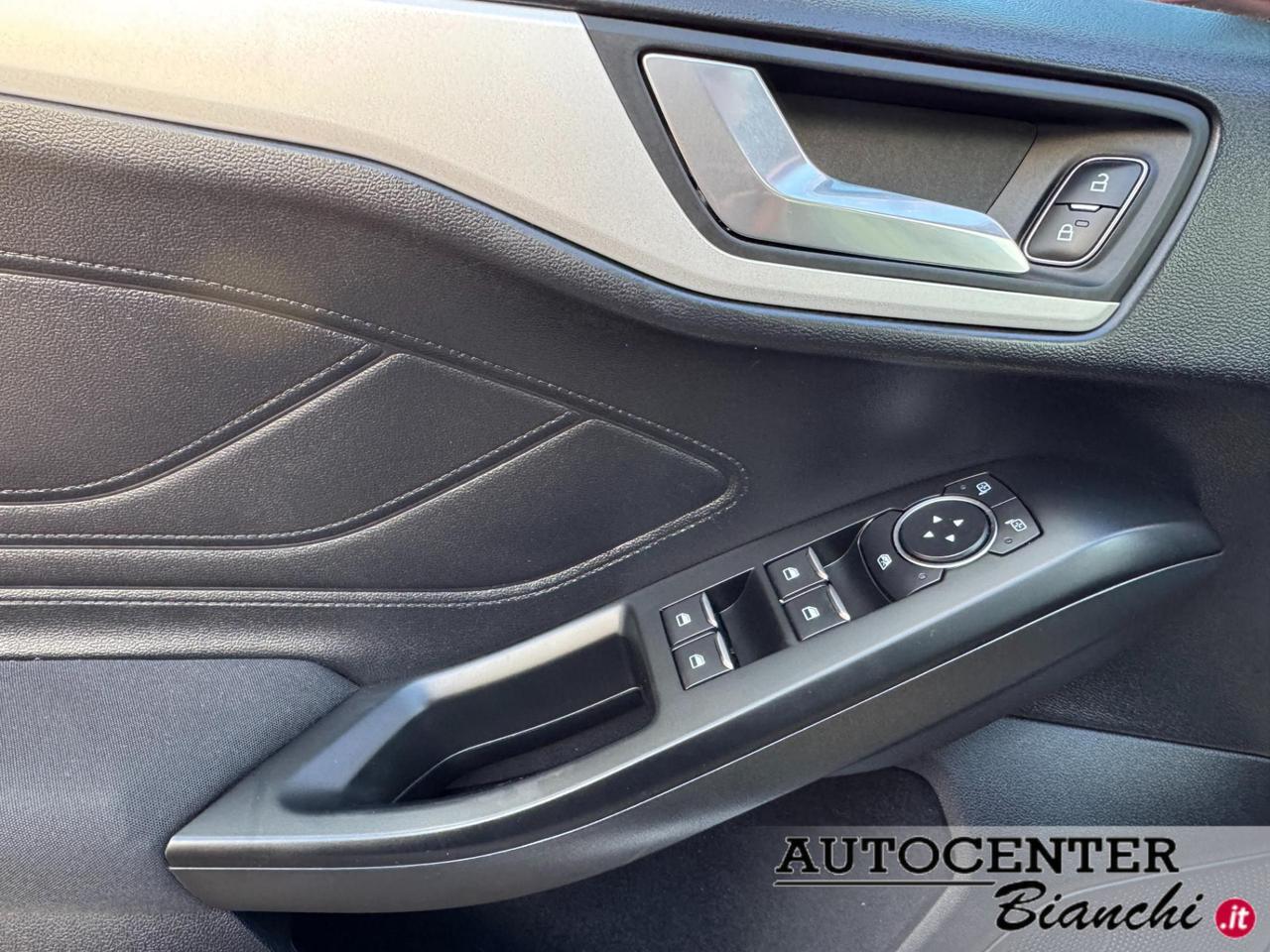 Ford Focus Station Wagon Focus SW 1.5 ecoblue Business Co-pilot s&s 120cv auto my20.75