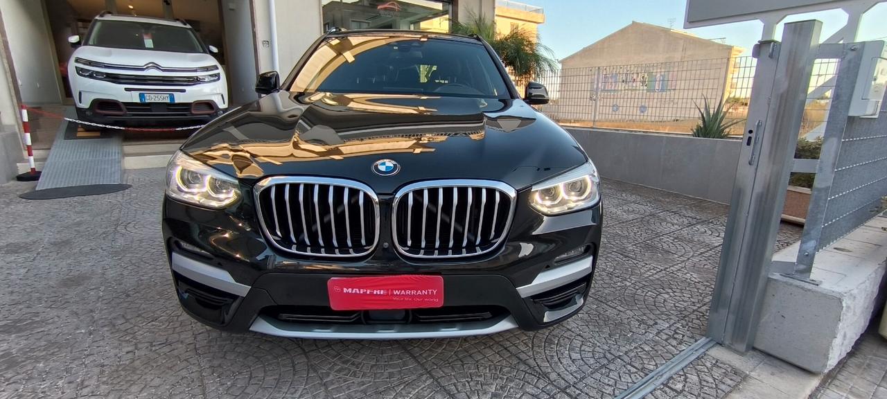 Bmw X3 xDrive20d 48V xLine