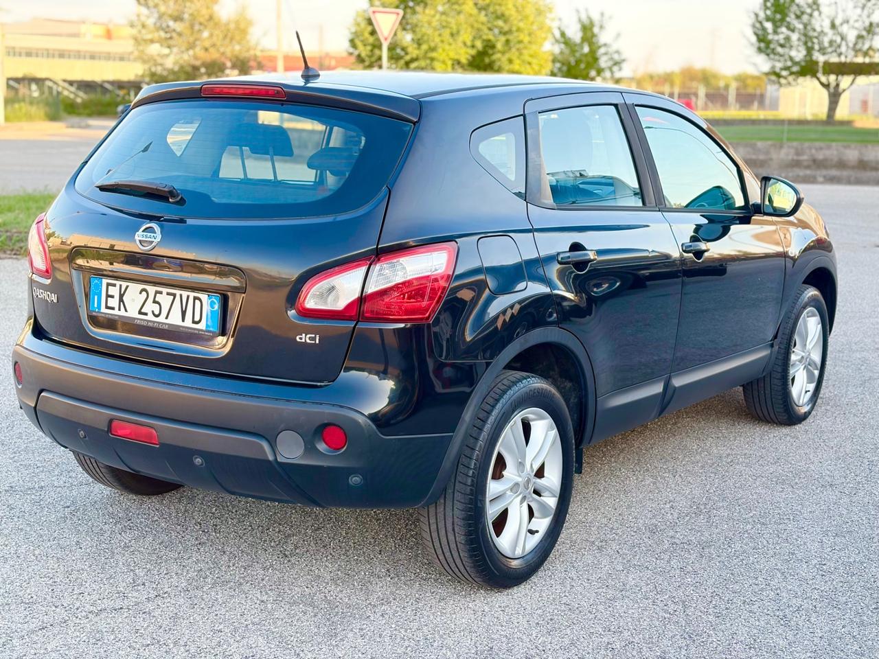 Nissan Qashqai 1.5 dCi 2011