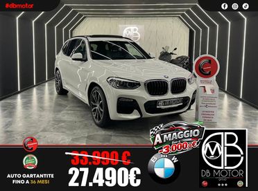 Bmw X3 xDrive30d Luxury