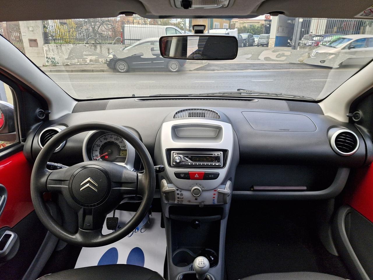 CITROEN C1 1.0 BENZINA 68CV ANNO 2011