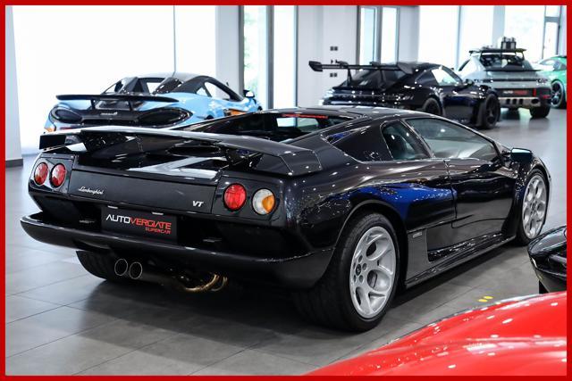 LAMBORGHINI Diablo 6.0 NERO PEGASO - FULL CARBON