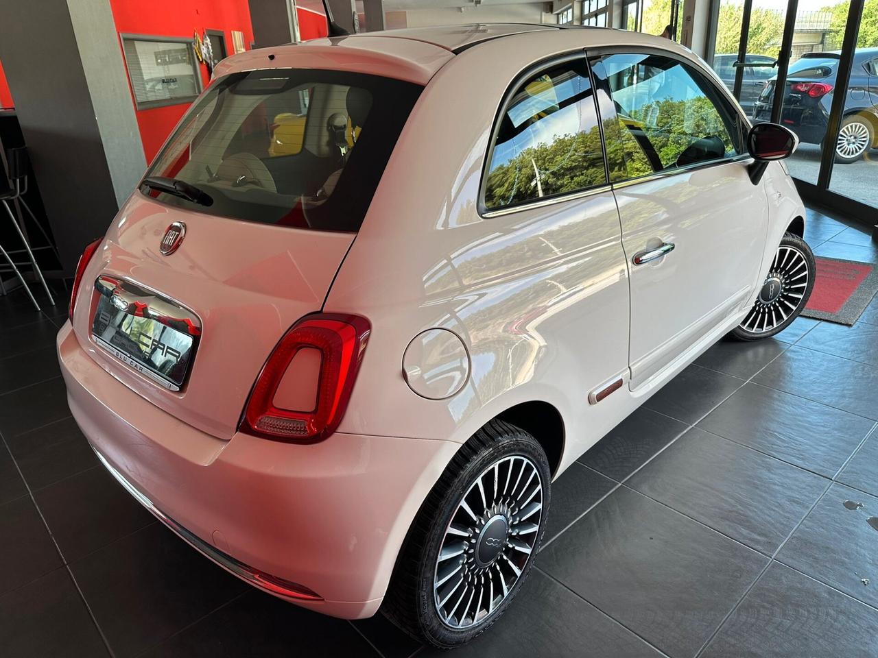 FIAT 500 1.2 LOUNGE 69cv**CAMBIO AUTOMATICO**