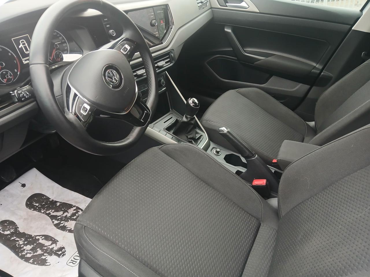 Volkswagen Polo 1.0 TSI5p. Highline BlueMotion Technology