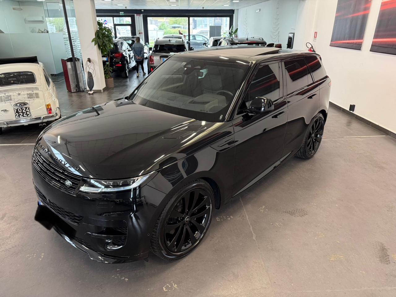 Land Rover Range Rover Sport 3.0D l6 249 CV Dynamic HSE