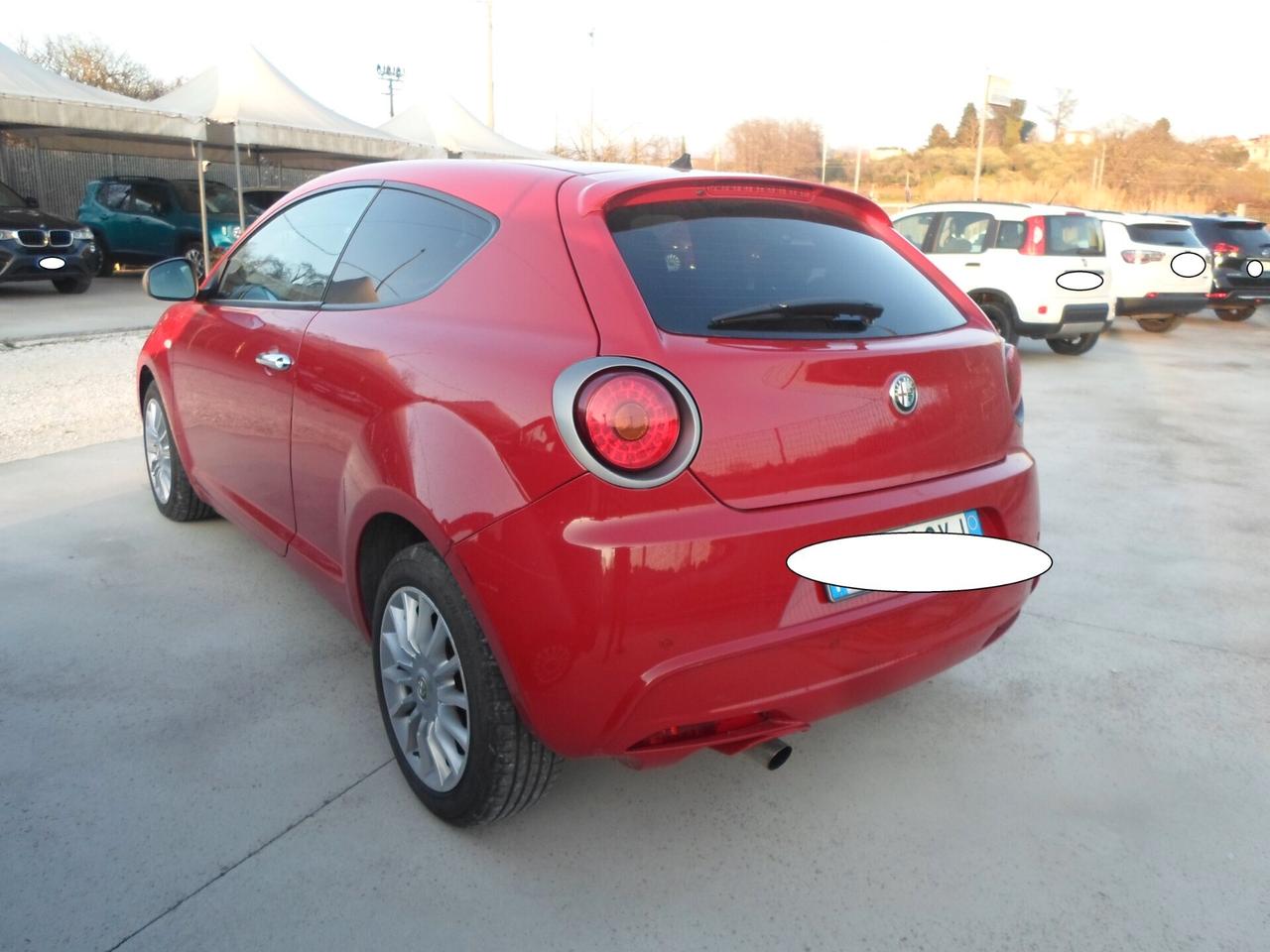 Alfa Romeo MiTo 1.3 JTDm 85 CV S&S
