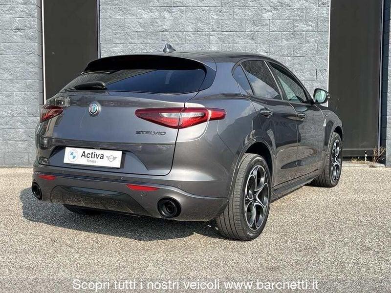 Alfa Romeo Stelvio 2.2 t Veloce Q4 210cv auto