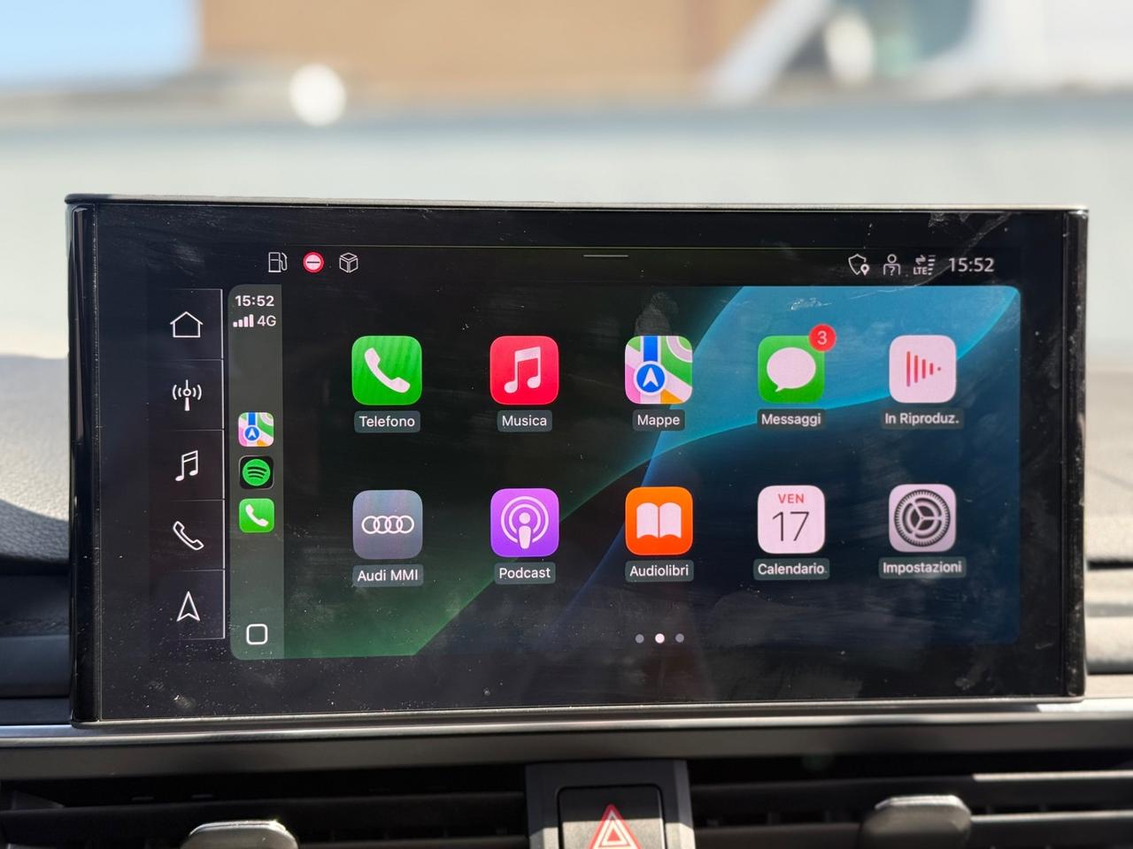 Audi A4 A4 Avant 35 2.0 tfsi mhev 150cv S Line