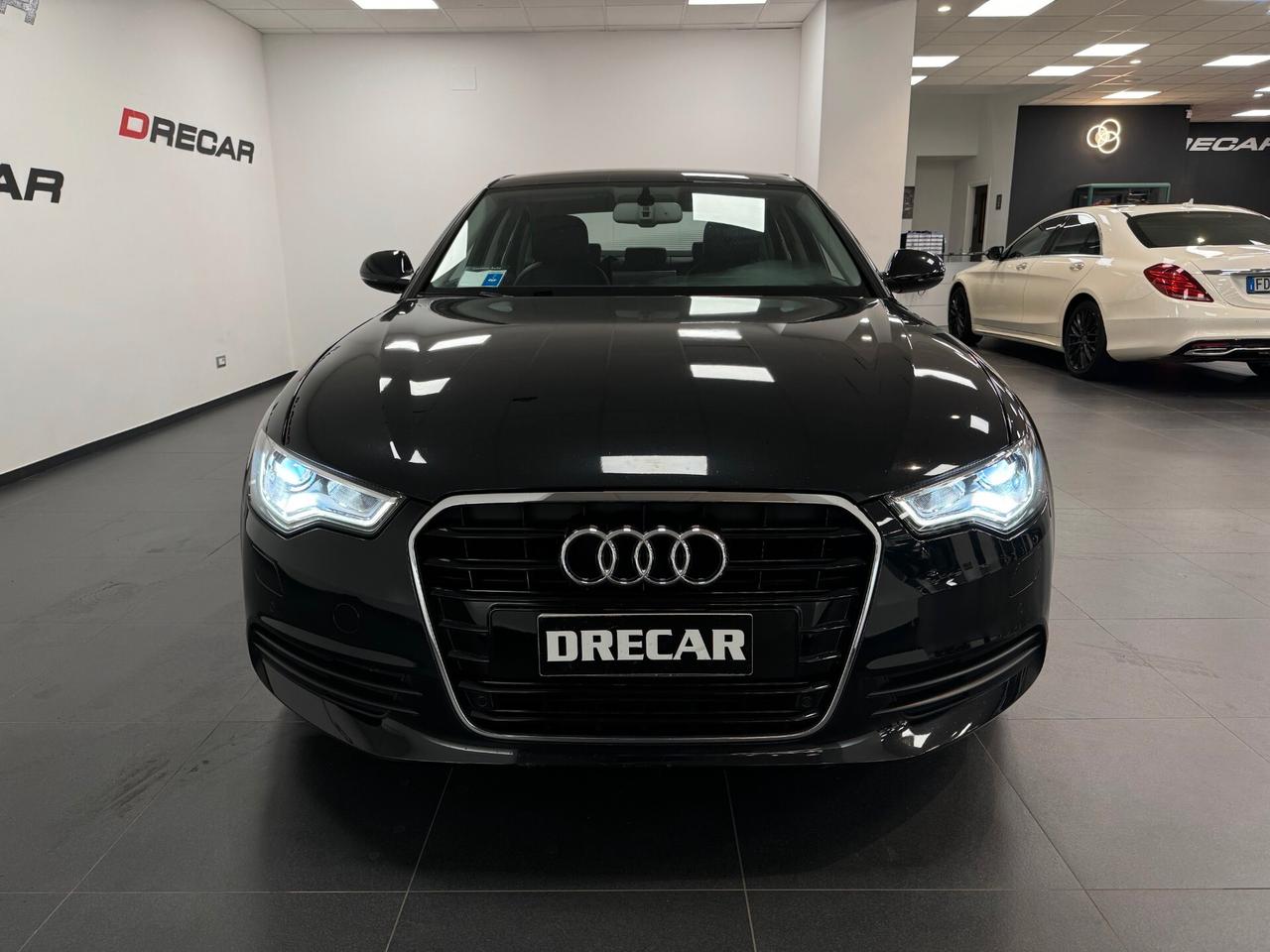 Audi A6 2.0 TDI 177 CV multitronic 125.000 KM UNIPROP