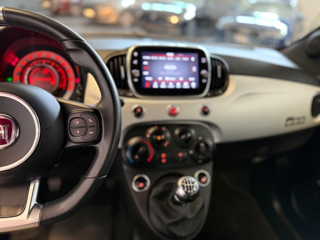 Fiat 500 1.0 Hybrid Connect NEOPATENTATI