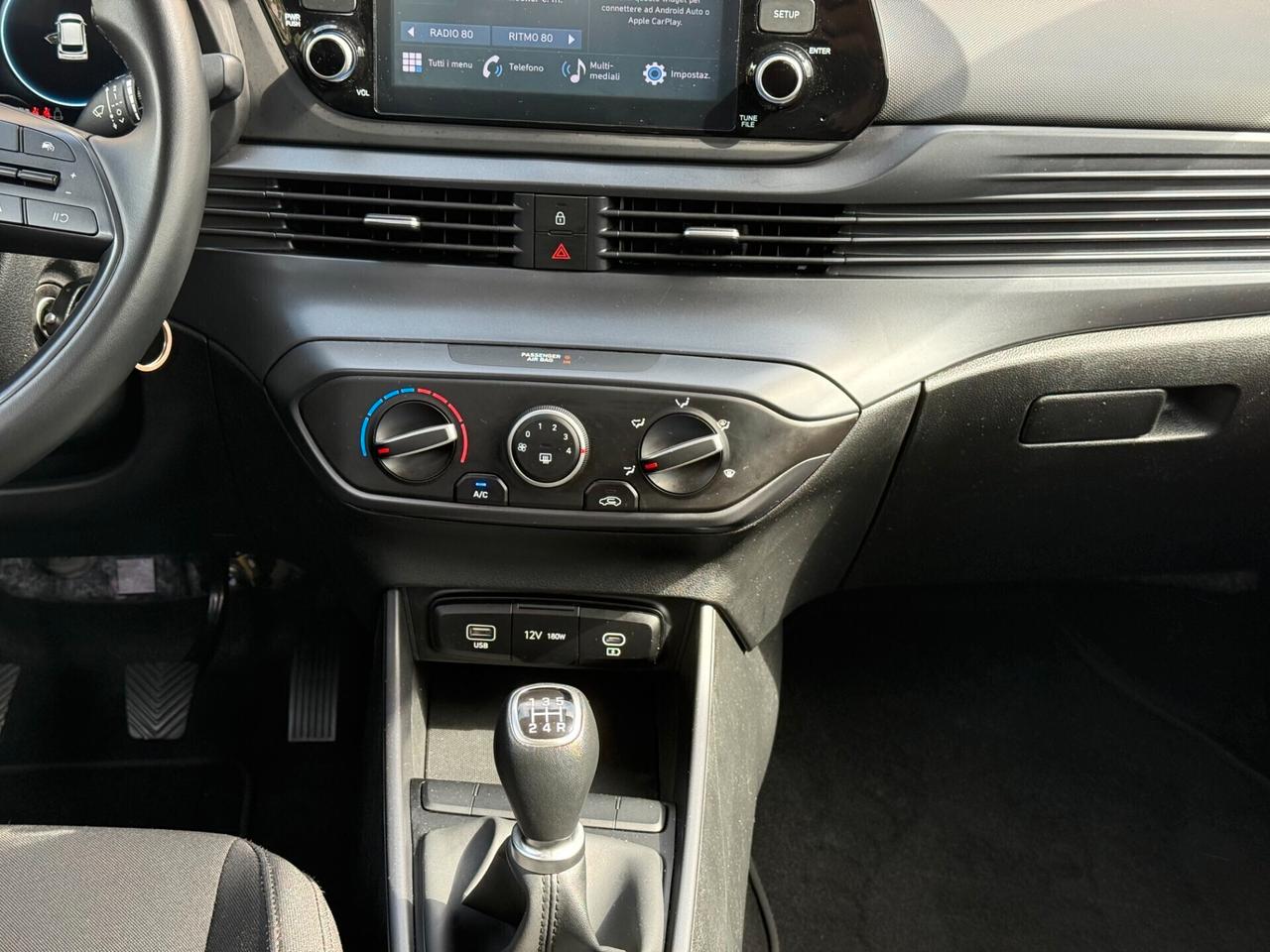 Hyundai i20 1.2 MPI Prime