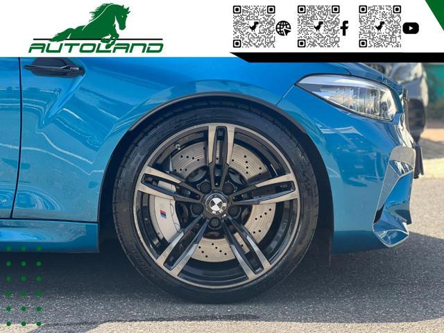 BMW M2 Competition DKG 411cv