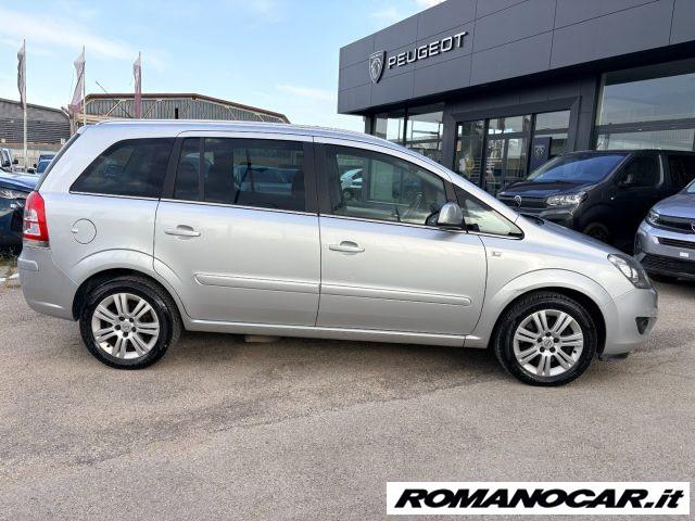 OPEL Zafira 1.6 16V ecoM 150CV Turbo One
