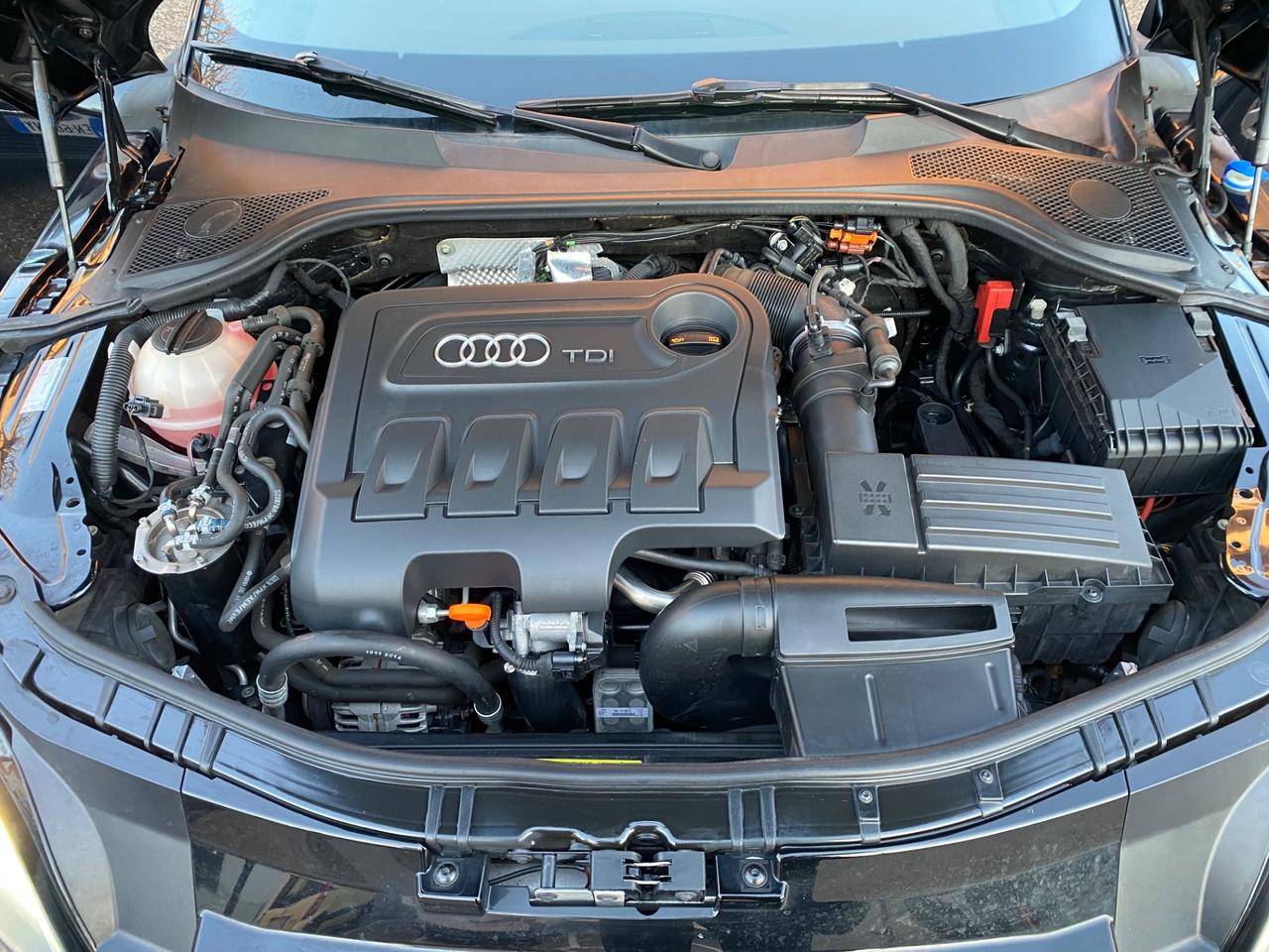 Audi TT Coupé 2.0 TDI quattro Advanced S-LINE