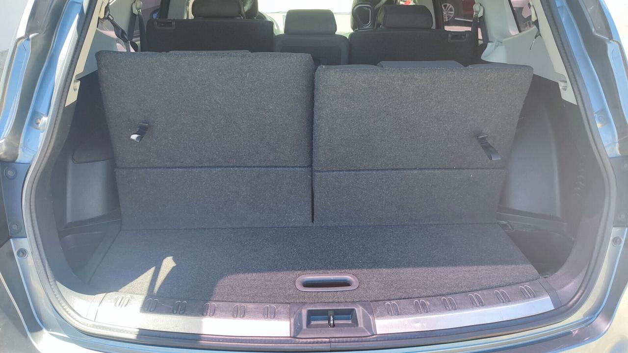 NISSAN QASHQAI 7 POSTI GANCIO TRAINO