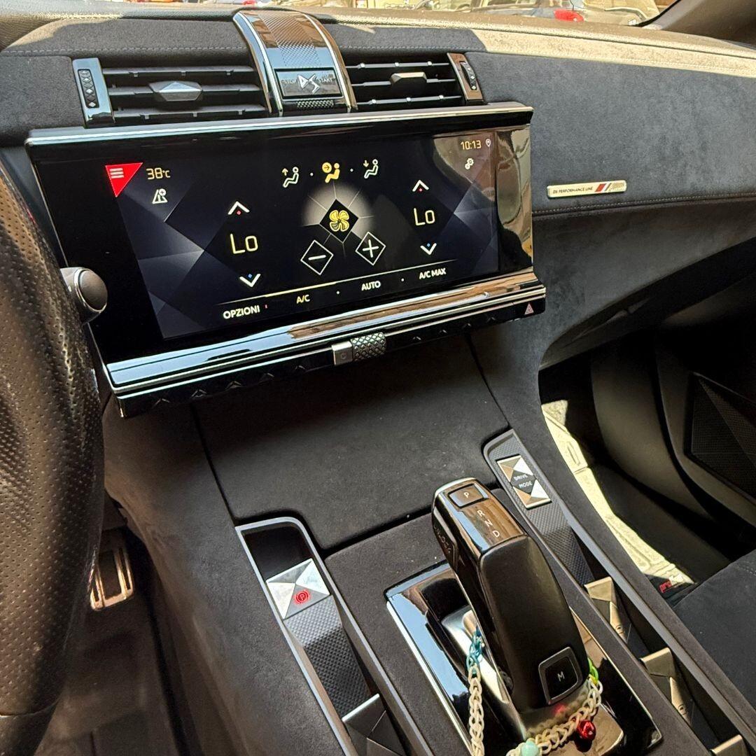 DS 7 Crossback BlueHDi 180 aut. Grand Chic