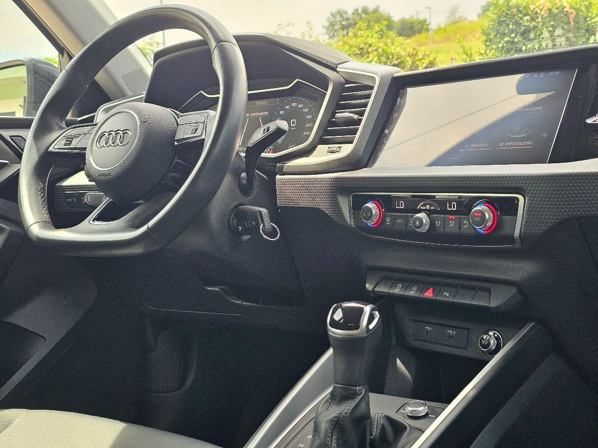 AUDI A1 SPB 30 TFSI S tronic S line 32.000km 2023
