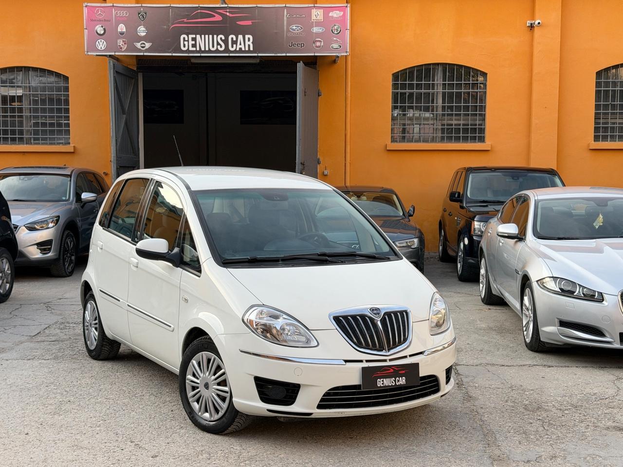 Lancia MUSA 1.4 Oro