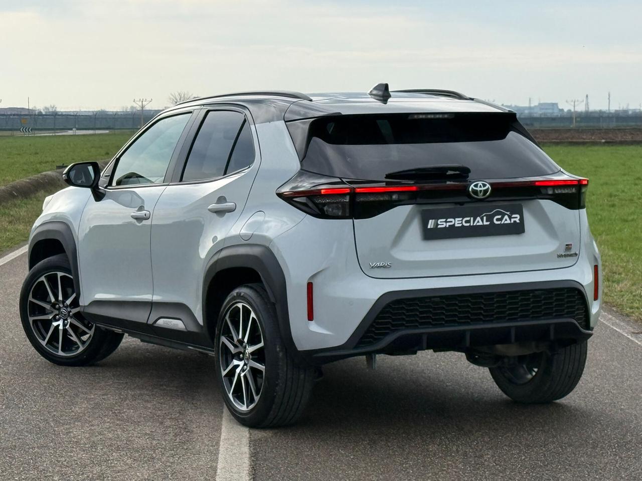 Toyota Yaris Cross 1.5 Hybrid 5p. E-CVT GR SPORT