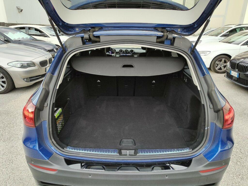 Mercedes Classe C Station Wagon All-Terrain 220 d Mild hybrid Premium 4Matic 9G-Tronic