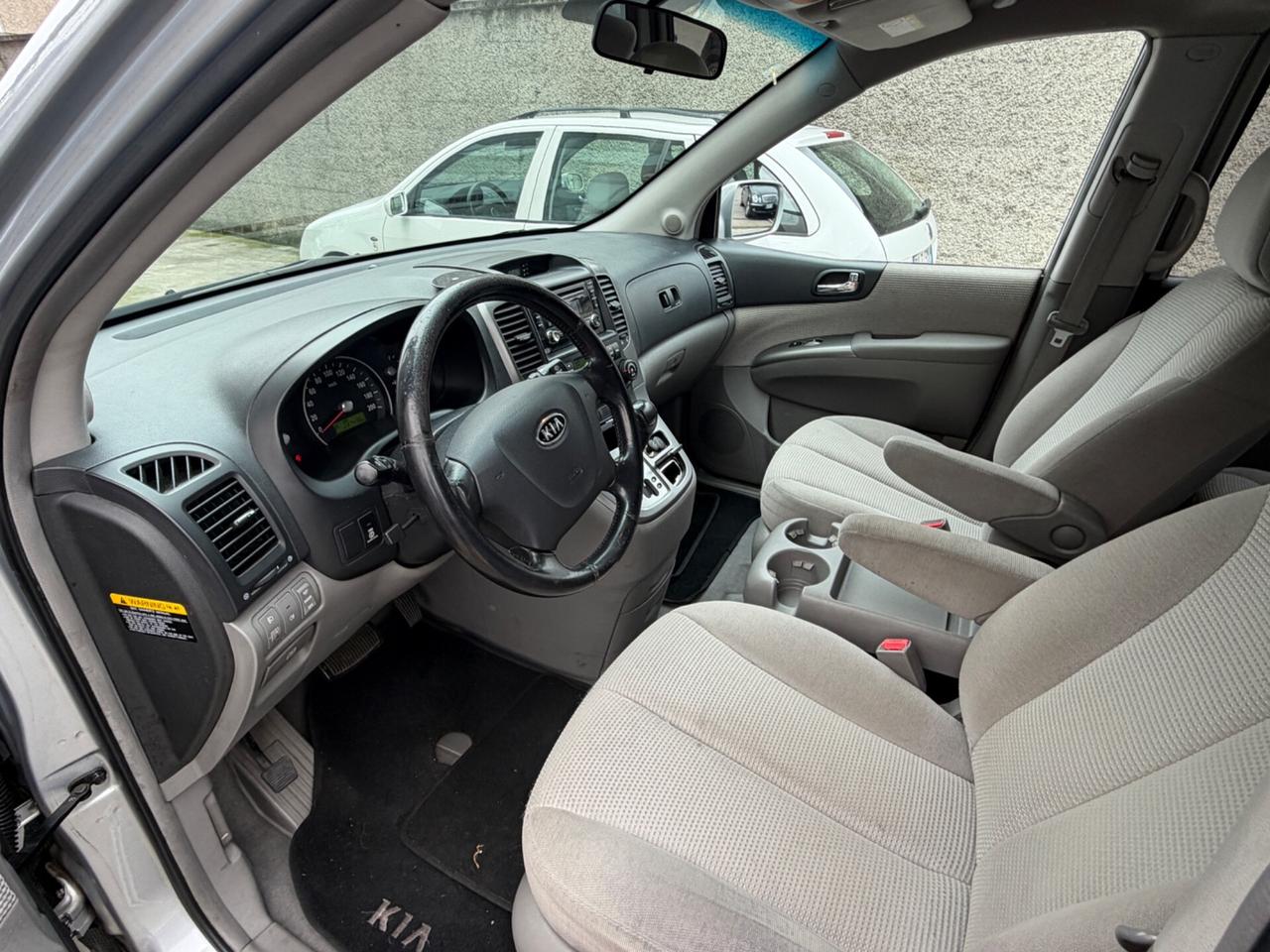 KiIA CARNIVAL 2.9 CRDi AUTOMATICO 7POSTI FAMILY