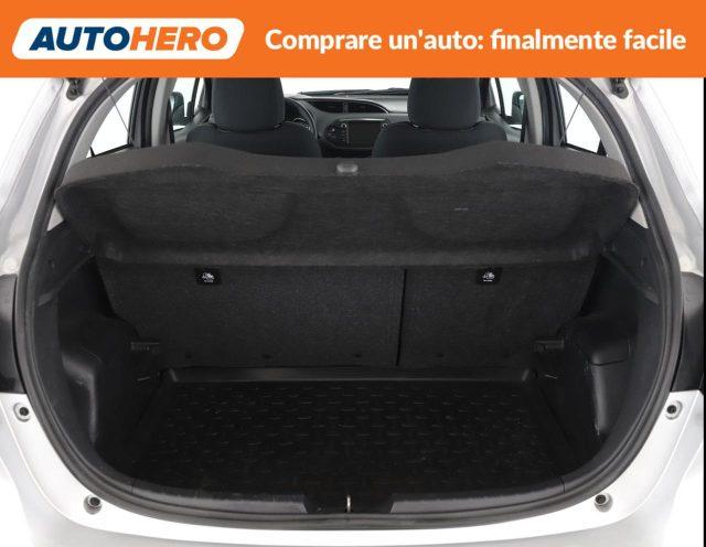 TOYOTA Yaris 1.0 72 CV 5 porte Active