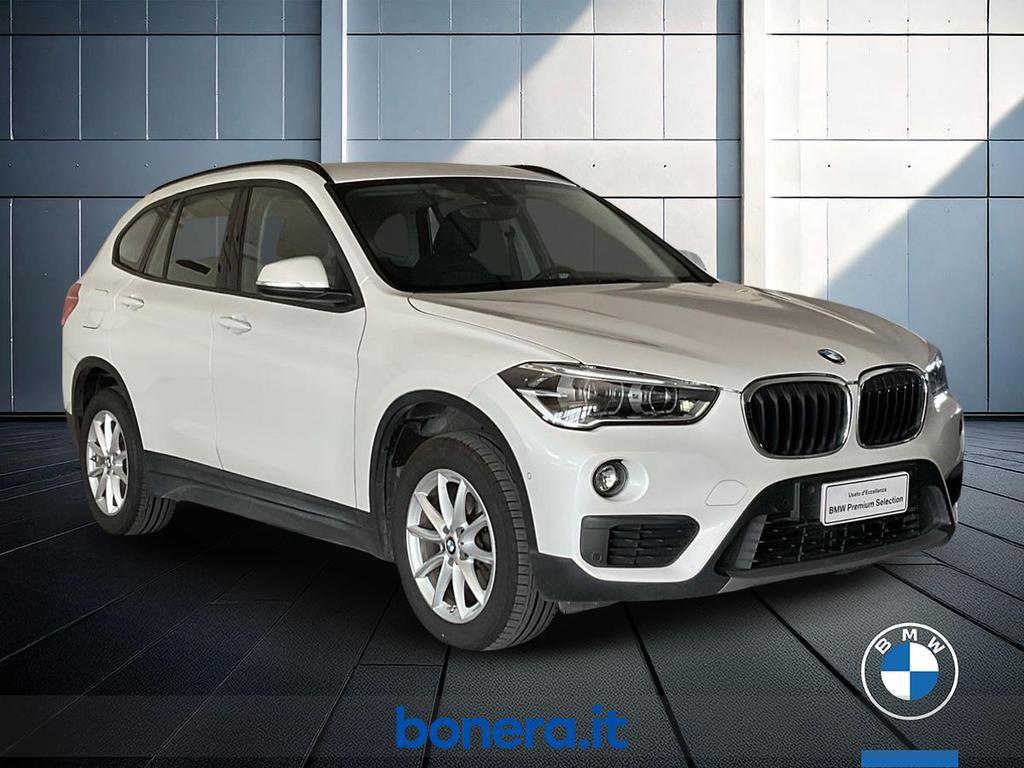 BMW X1 18 d Business sDrive Steptronic