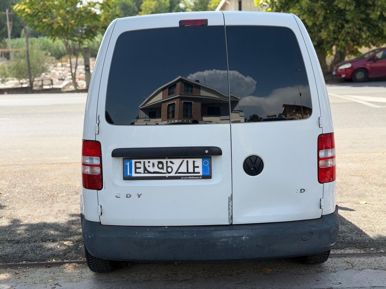 Volkswagen Caddy 1.6 TDI 75 CV 5p. Trendline