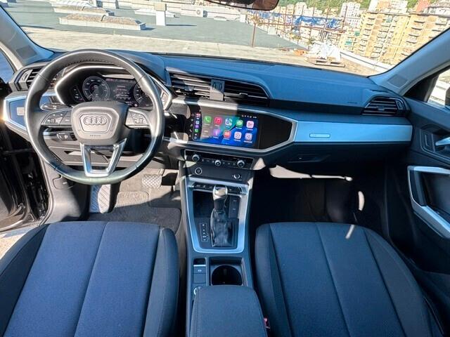 Audi Q3 45 1.4 tfsi E-Tronic Plug-In S-tronic Fatturabile