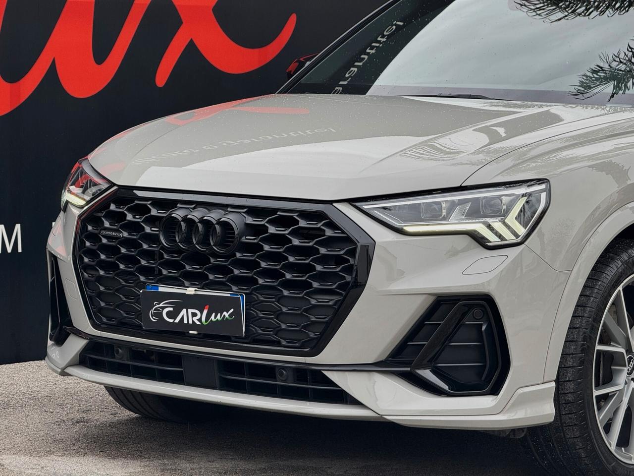Audi Q3 Sportback 40 TDI 200CV Quattro S line