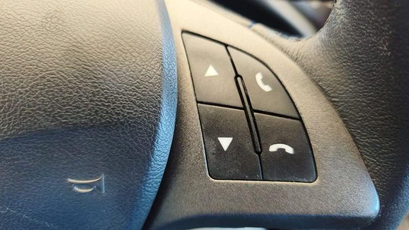 Lancia Ypsilon 1.2 69cv Silver