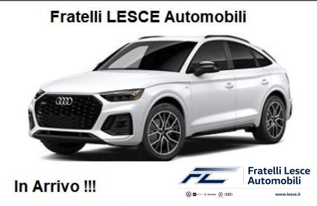 AUDI - Q5 Sportback 40 2.0 tdi mhev 12V S line quattro s tronic (Esposizione Piano Lago - Conto Vendita)