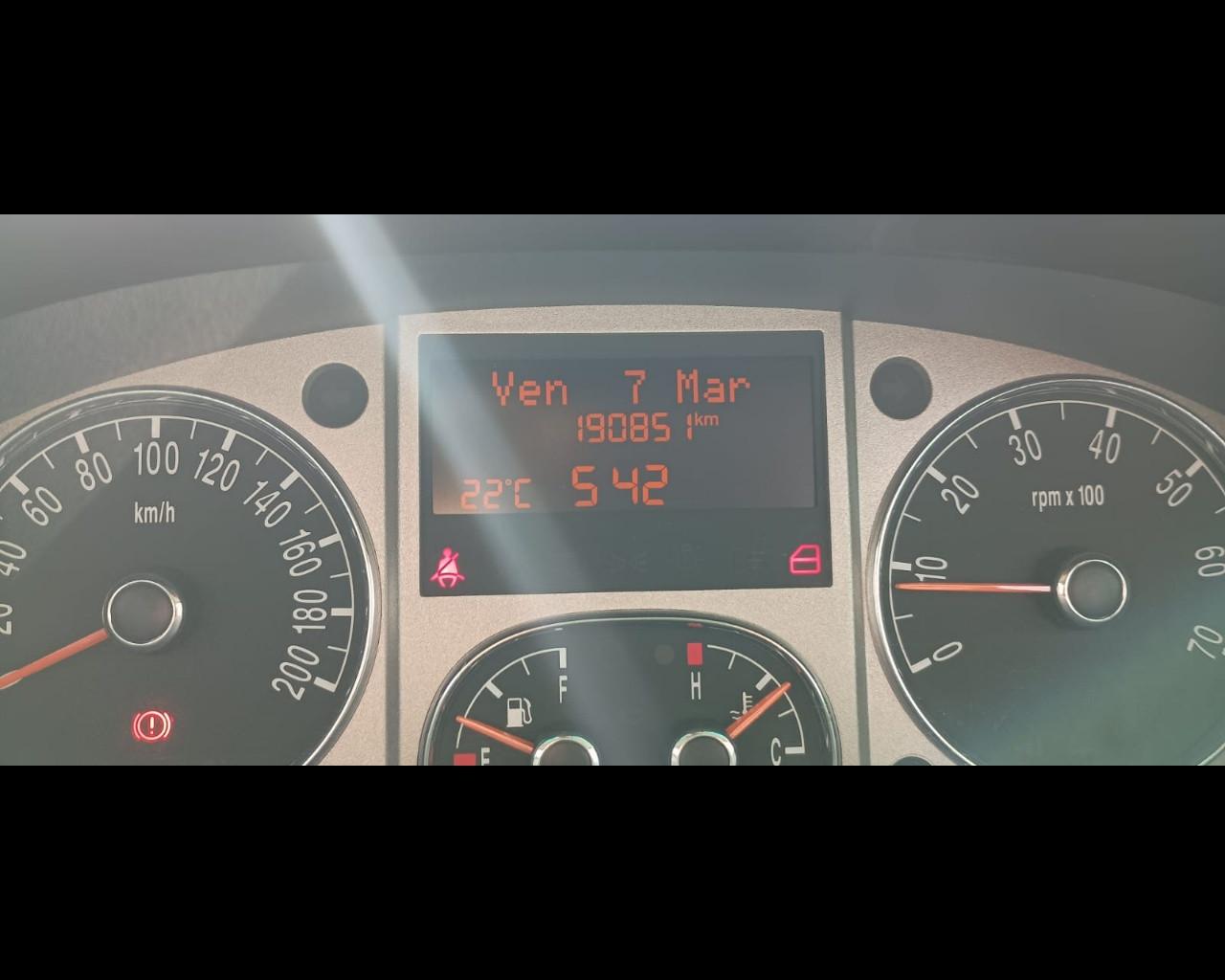 LANCIA Musa 2ª serie - Musa 1.4 8V Ecochic (GPL) Diva