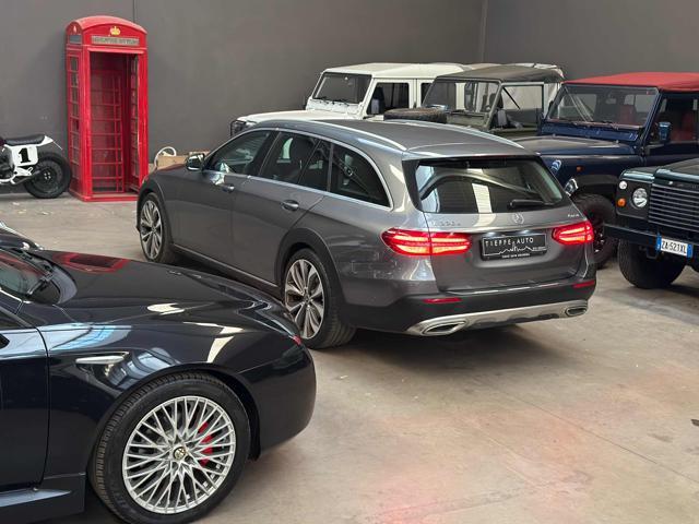MERCEDES-BENZ E 220 d S.W. 4Matic Auto Sport All-Terrain